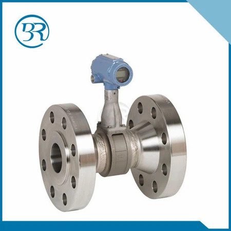 Emerson Vortex Flowmeter